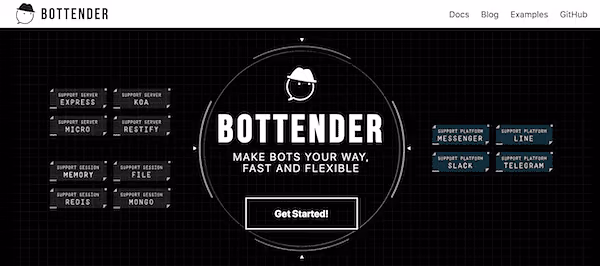 Brand logo for external website's link