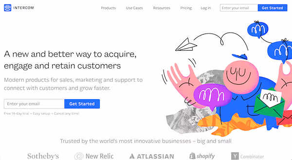 Brand logo for external website's link