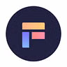 Brand logo for external website's link