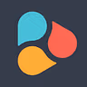 Brand logo for external website's link