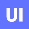 Brand logo for external website's link