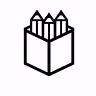Brand logo for external website's link