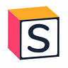 Brand logo for external website's link