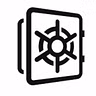 Brand logo for external website's link