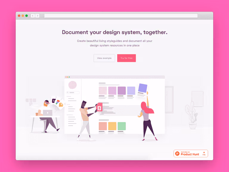 Brand logo for external website's link