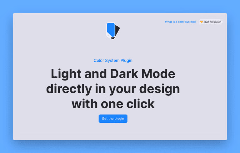 Brand logo for external website's link