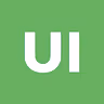 Brand logo for external website's link