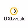 Brand logo for external website's link